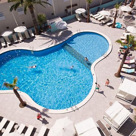 Bh Mallorca Apartments Magalluf Exteriör bild