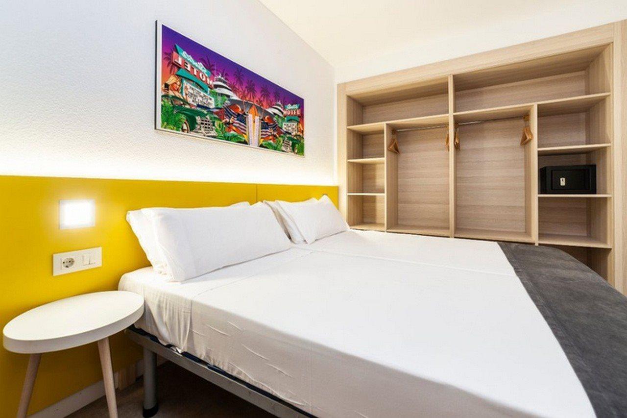 Bh Mallorca Apartments Magalluf Exteriör bild