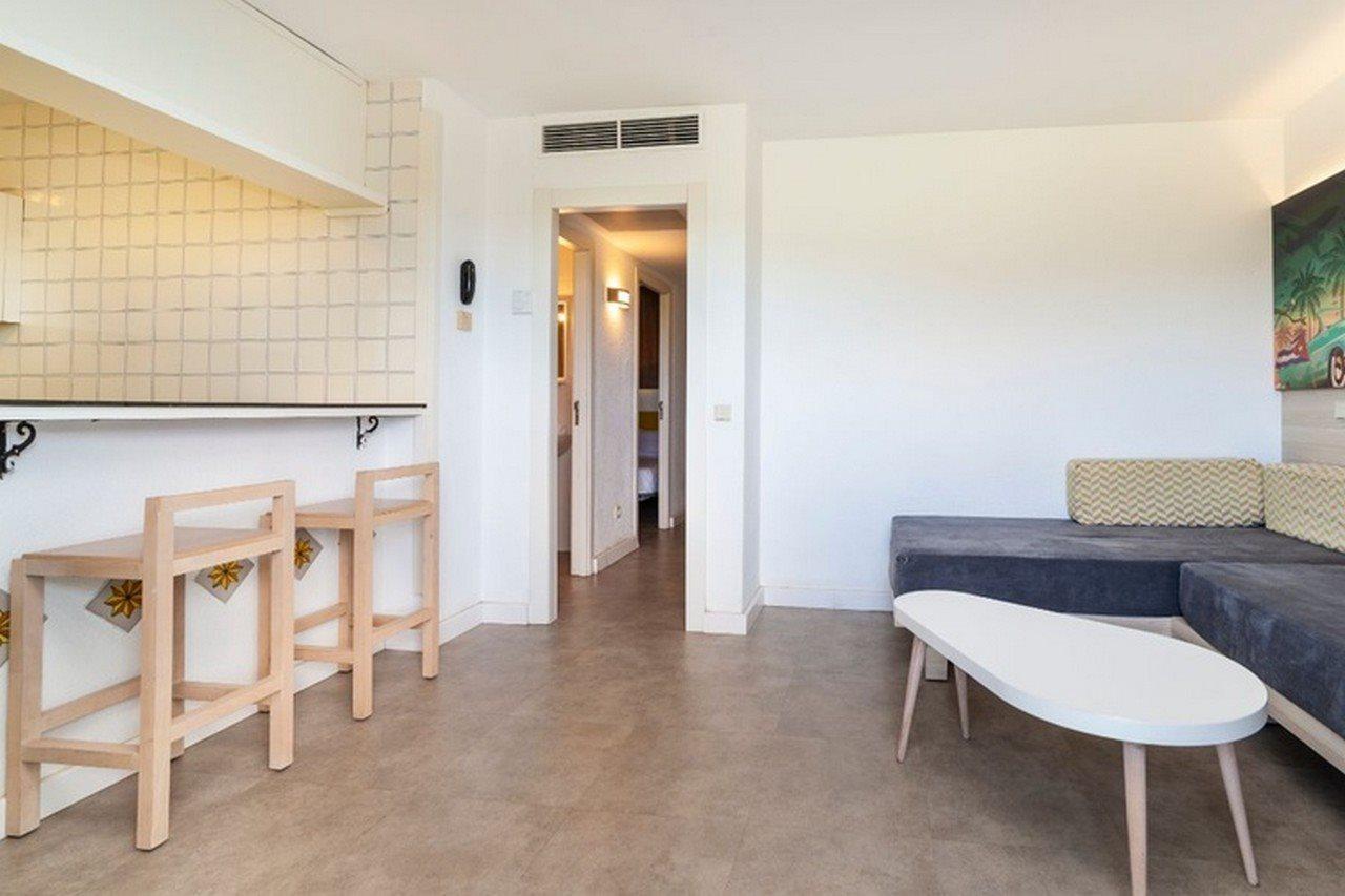 Bh Mallorca Apartments Magalluf Exteriör bild