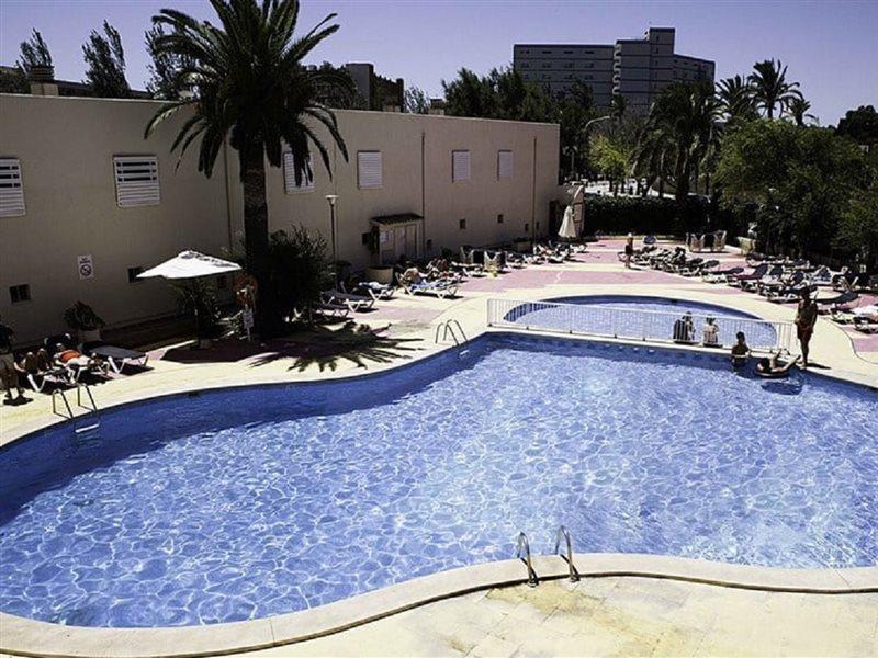 Bh Mallorca Apartments Magalluf Exteriör bild