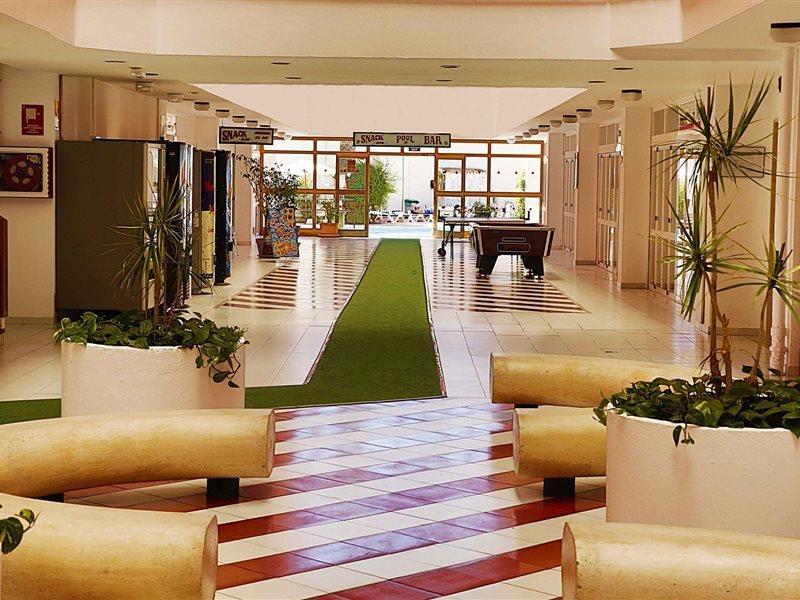 Bh Mallorca Apartments Magalluf Exteriör bild