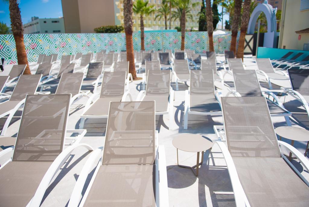 Bh Mallorca Apartments Magalluf Exteriör bild