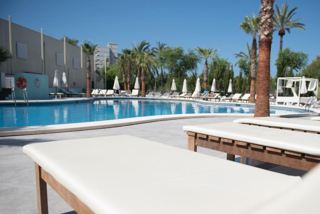 Bh Mallorca Apartments Magalluf Exteriör bild