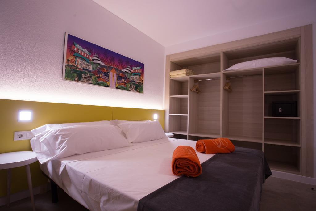 Bh Mallorca Apartments Magalluf Exteriör bild