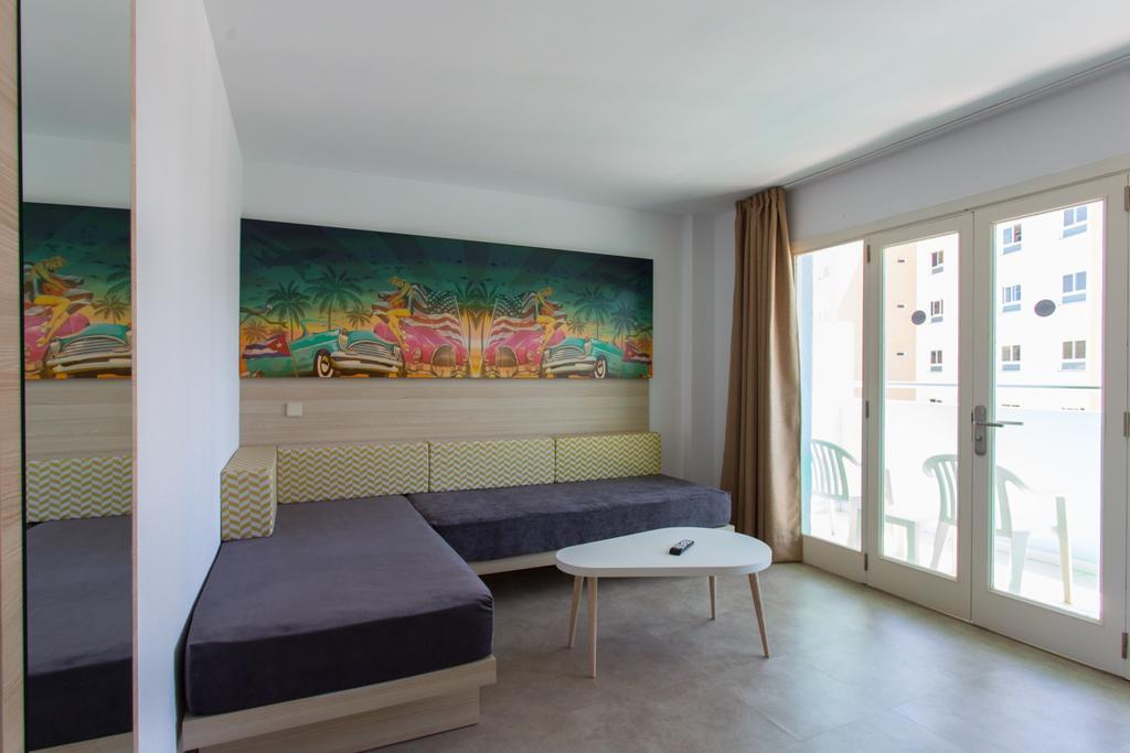 Bh Mallorca Apartments Magalluf Exteriör bild