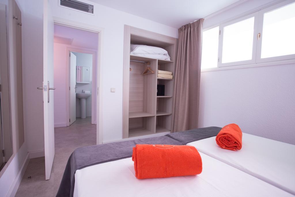 Bh Mallorca Apartments Magalluf Exteriör bild