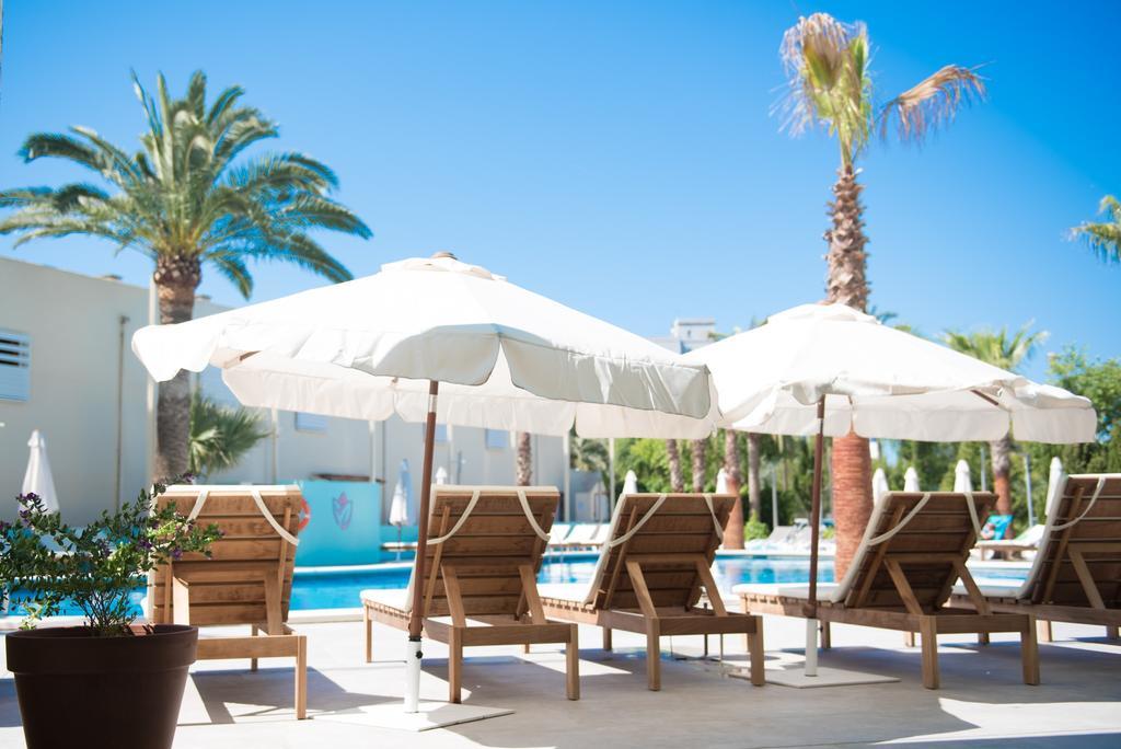 Bh Mallorca Apartments Magalluf Exteriör bild