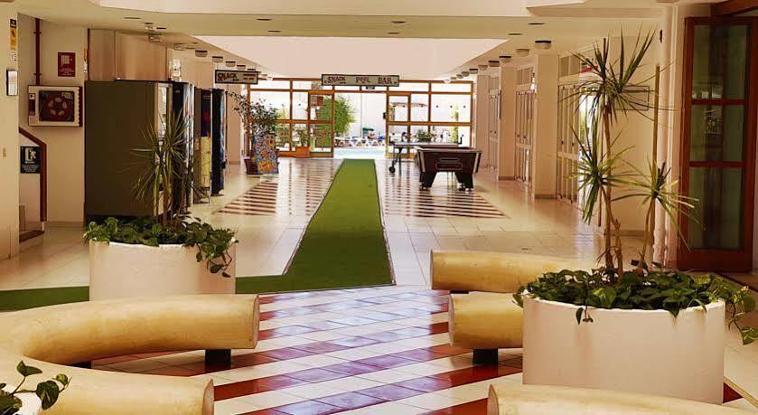 Bh Mallorca Apartments Magalluf Exteriör bild