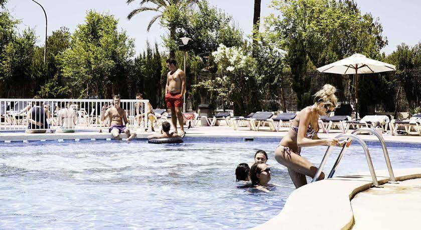 Bh Mallorca Apartments Magalluf Exteriör bild