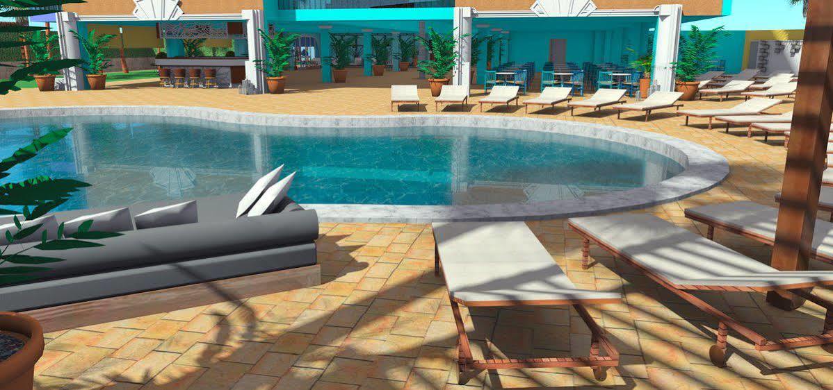 Bh Mallorca Apartments Magalluf Exteriör bild